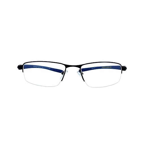SAV Sportex Eyewear +3.00 Reading Glasses, Blue (EAR4145300) Staples