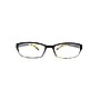 Flex 2 +2.50 Strength Flexible Reading Glasses, Black Demi (E5028-250-960)~#|#~sp20038846_sc7