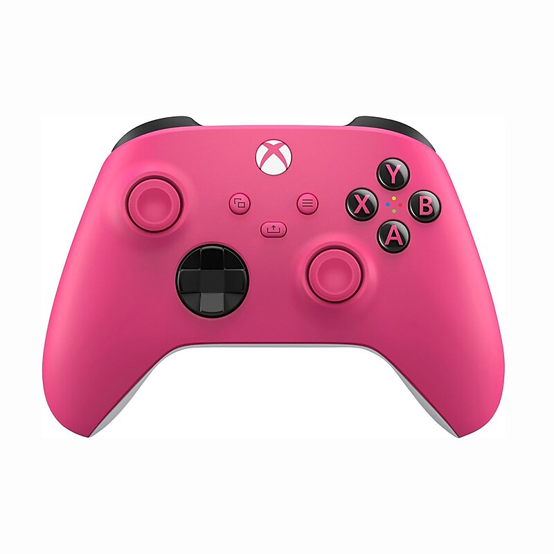 Xbox Series X/S Wireless Controller, Deep Pink (QAU 00082) image 1
