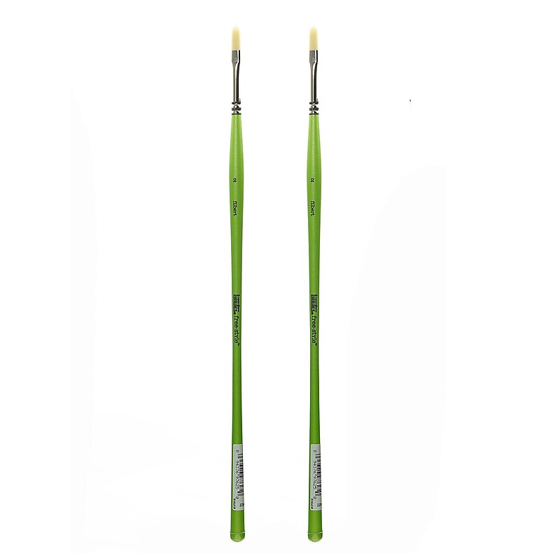 Liquitex Free-Style Detail Brushes 2 filbert [Pack of 2] (PK2-1300402) image 1