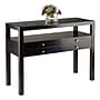 Winsome Copenhagen Contemporary Scandinavian Console Table, Espresso (92656)~#|#~sp20083749_sc7