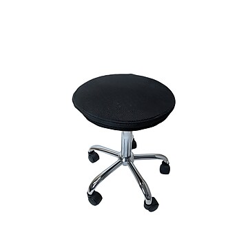 Uncaged Ergonomics Wobble Stool Air 25.5" Active Balance Stool Fabric Seat (WSA-b)