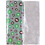 JAM Paper Christmas Wrapping Paper, Holographic Christmas Trees, 3 Sheets/Pack (11834080)~#|#~sp20131513_sc7