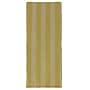 JAM Paper Tissue Paper, Gold & Silver Stripes, 3 Sheets/Pack (273316467)~#|#~sp20131689_sc7