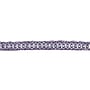JAM Paper Nylon Knit Decorative Ribbon, Lavender Purple Metallic (E797308)~#|#~sp20131720_sc7