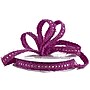 JAM Paper Nylon Knit Decorative Ribbon, Fuchsia Pink Metallic (E797341)~#|#~sp20131734_sc7