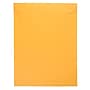 JAM Paper 11.5 x 14.5 Kraft Open End Catalog Envelopes with Peel and Seal Closure, Brown Kraft Manila, Bulk 500/Box (13034235c)~#|#~sp20131857_sc7