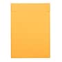 JAM Paper 7.5 x 10.5 Kraft Open End Catalog Envelopes with Peel and Seal Closure, Brown Kraft Manila, Bulk 500/Box (13034230C)~#|#~sp20131907_sc7