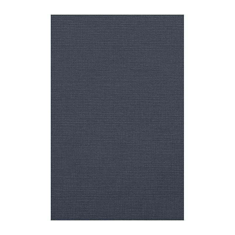 LUX Linen Collection 110 lb. Cardstock Paper, 11" x 17", Nautical Linen, 50 Sheets/Pack (1117-C-BULI-50) image 1