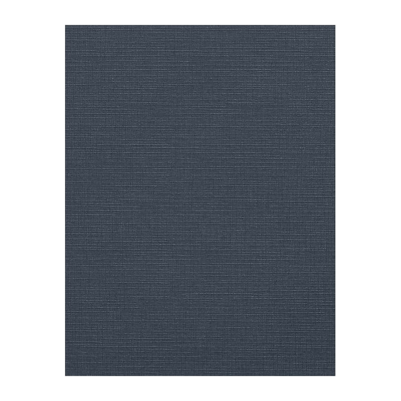 LUX Linen Collection 110 lb. Cardstock Paper, 8.5" x 11", Nautical Linen, 250 Sheets/Pack (81211CBULI250) image 1