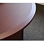 LifeFlo Ergonomics Height Adjustable Desk, 36" W x 24" D x 1 1/8" Thick. Double Column. Cherry. (LFO-3624-E2-CH)~#|#~sp20168328_sc7