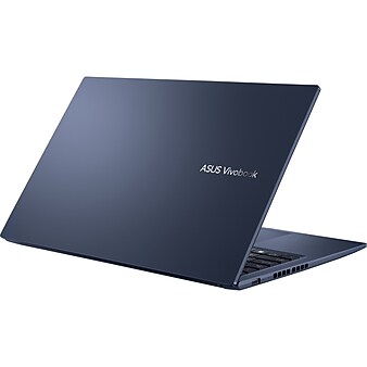 ASUS VivoBook 15.6" Laptop, AMD Ryzen 5, 8GB Memory, 512 GB SSD, Windows 11 Home, Quiet Blue (M1502IA-RS51)