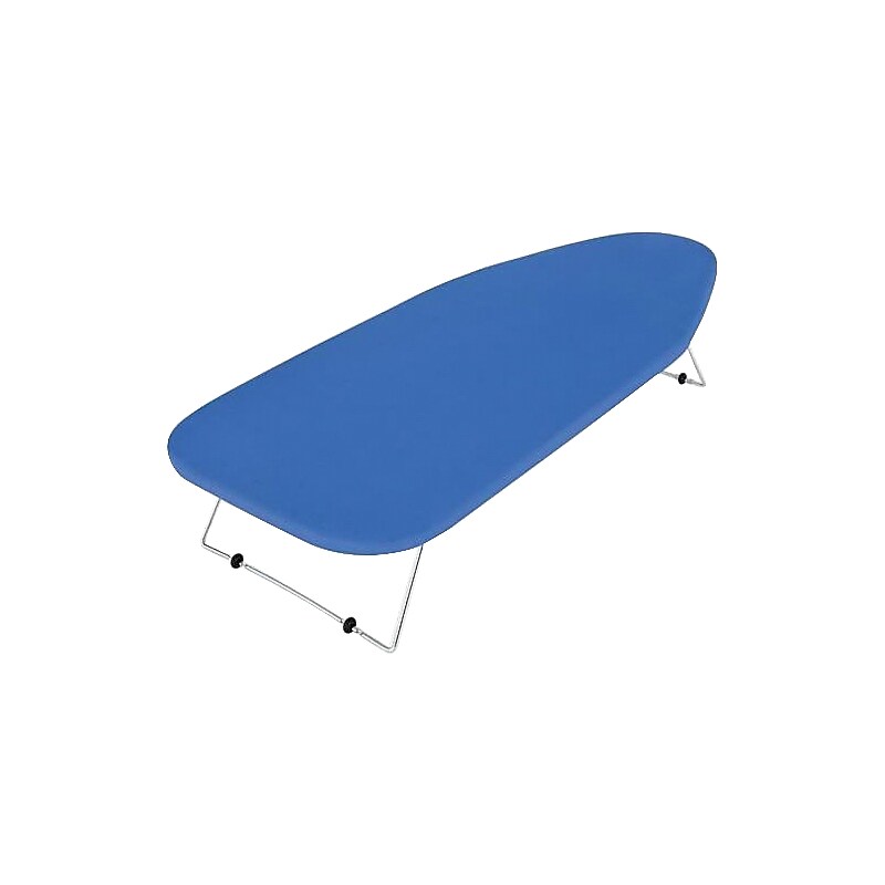 Whitmor Tabletop Ironing Board, White/Blue (61525290) image 1