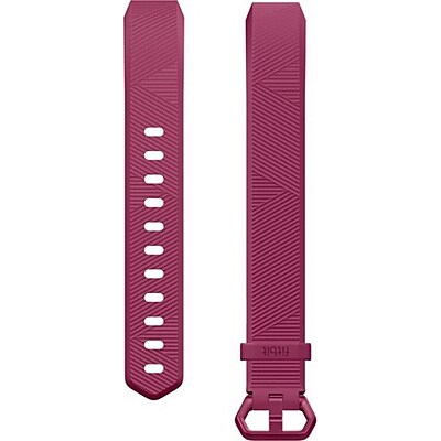 Fitbit Classic Small Wrist Band for Alta/Alta HR Activity Trackers, Fuchsia (FB163ABPMS)