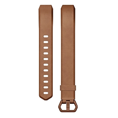Fitbit Large Wrist Band for Alta/Alta HR Activity Trackers, Brown (FB163LBBRL)