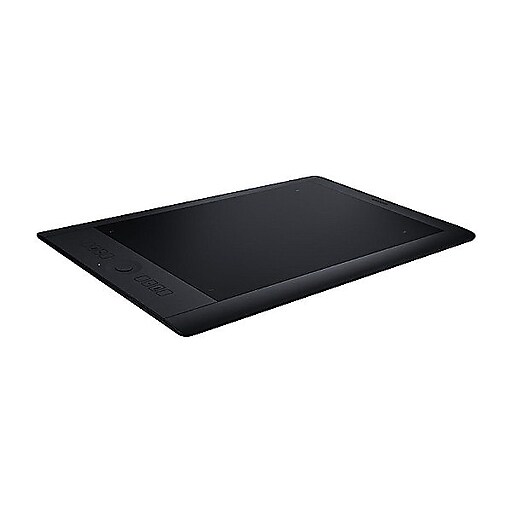 Wacom Intuos® Pro PTH660 Medium Creative Pen Tablet, Black | Staples