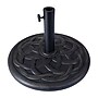 Flash Furniture Kona Universal Cement Patio Umbrella Base, Black (GMUB19BRNZ)~#|#~sp202106255_sc7