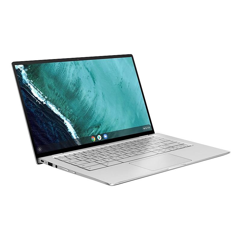 Asus Chromebook Flip C434 14", Intel Core i5-8200Y, 8GB Memory, 128GB eMMC, Chrome OS (C434TA-GE588T) image 1