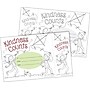 Barker Creek Color Me! Kindness Counts Awards & Bookmarks Set, 8.5" x 5.5”, Multicolored, 30/Pack (BC432)~#|#~sp20219403_sc7