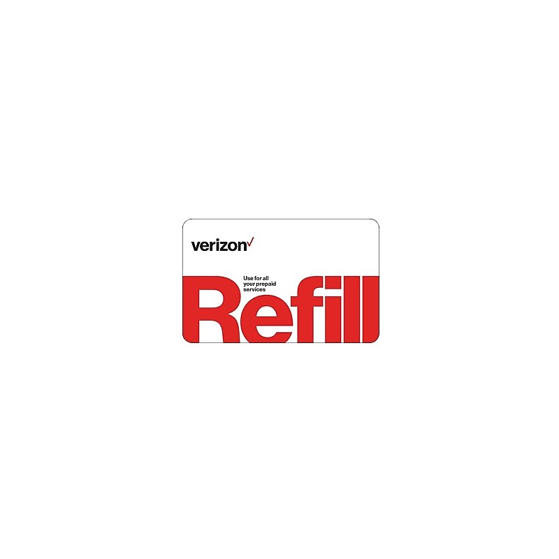 Verizon Prepaid Airtime $30 (Email Delivery) image 1