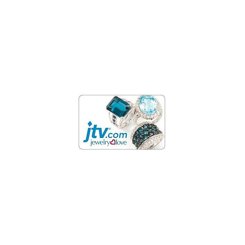 JTV Gift Card $50 image 1