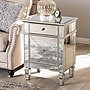 Baxton Studio Claudia 29" High Nightstand, Silver Mirrored (2633-7482-STPL)~#|#~sp20238891_sc7