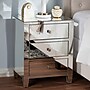 Baxton Studio Rosalind 26" High Dresser, Silver Mirrored (2633-7483-STPL)~#|#~sp20238900_sc7