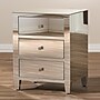 Baxton Studio Rosalind 26" High Dresser, Silver Mirrored (2633-7483-STPL)~#|#~sp20238901_sc7