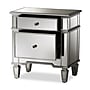 Baxton Studio Sussie 26" High Nightstand, Silver Mirrored (2633-7486-STPL)~#|#~sp20239024_sc7