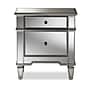 Baxton Studio Sussie 26" High Nightstand, Silver Mirrored (2633-7486-STPL)~#|#~sp20239032_sc7