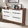 Baxton Studio Brighton 37" High 6-Drawer Chest, White (2633-7496-STPL)~#|#~sp20239107_sc7