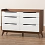 Baxton Studio Brighton 37" High 6-Drawer Chest, White (2633-7496-STPL)~#|#~sp20239108_sc7