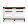 Baxton Studio Brighton 37" High 6-Drawer Chest, White (2633-7496-STPL)~#|#~sp20239117_sc7