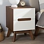 Baxton Studio Calypso 23" High Nightstand, White (2633-7504-STPL)~#|#~sp20239200_sc7