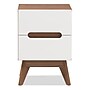 Baxton Studio Calypso 23" High Nightstand, White (2633-7504-STPL)~#|#~sp20239205_sc7