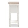 Baxton Studio Dauphine 26" High 2-Drawer Nightstand, White (2633-7577-STPL)~#|#~sp20239539_sc7
