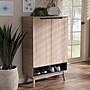 Baxton Studio Fella 46" High Shoe Cabinet, Light Brown (2633-7705-STPL)~#|#~sp20239855_sc7