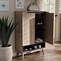 Baxton Studio Fella 46" High Shoe Cabinet, Light Brown (2633-7705-STPL)~#|#~sp20239856_sc7