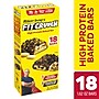 Chef Robert Irvine's FITCRUNCH High Protein Bars Variety Pack,1.62 oz., 18/Box (325-00016)~#|#~sp202654511_sc7