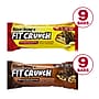 Chef Robert Irvine's FITCRUNCH High Protein Bars Variety Pack,1.62 oz., 18/Box (325-00016)~#|#~sp202654513_sc7