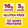 Chef Robert Irvine's FITCRUNCH High Protein Bars Variety Pack,1.62 oz., 18/Box (325-00016)~#|#~sp202654517_sc7