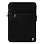 Vangoddy Nylon 12" Tablet  Cross body Messenger Bag Sleeve Case, Black (NBKLEA694)~#|#~sp20268651_sc7