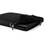 Vangoddy Nylon 12" Tablet  Cross body Messenger Bag Sleeve Case, Black (NBKLEA694)~#|#~sp20268652_sc7