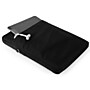 Vangoddy Nylon 12" Tablet  Cross body Messenger Bag Sleeve Case, Black (NBKLEA694)~#|#~sp20268654_sc7