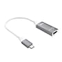 j5create USB-C to HDMI Adapter, M/F, White/Silver (JCA153US)~#|#~sp202725579_sc7