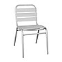 Flash Furniture Lila Indoor-Outdoor Restaurant Stack Chair, Silver (TLH015C)~#|#~sp202726107_sc7