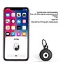 SaharaCase EasyClip Silicone Case for Apple AirTag, Black (AT00001)~#|#~sp202726200_sc7