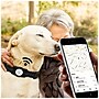 SaharaCase Adjustable Nylon Collar Case for Apple AirTag, Medium Dogs, Black (AT00032)~#|#~sp202726458_sc7