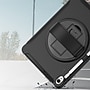 SaharaCase Protection Hand Strap Series Case for iPad 11'' (A16) and iPad 10.9" (10th Gen), Black (TB00278)~#|#~sp202727024_sc7