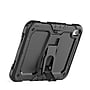 SaharaCase Raider Series Heavy-Duty Case for iPad 11'' (A16) and iPad 10.9" (10th Gen), Black (TB00279)~#|#~sp202727030_sc7